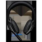 Logitech USB Headset H540 – Hledejceny.cz