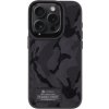 Pouzdro a kryt na mobilní telefon Apple Tactical Camo Troop pro Apple iPhone 15 Pro Black 57983115925