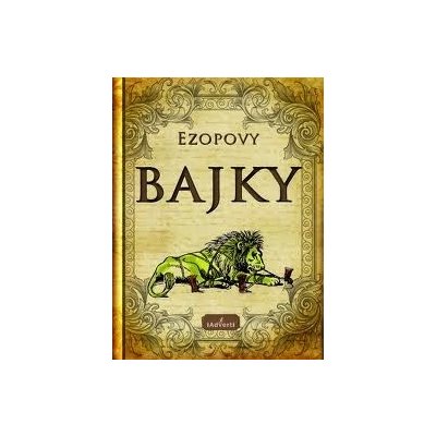 Ezopovy bajky – Hledejceny.cz