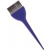 Kosmetický štětec Xanitalia štětec na barvení vlasů Tekno2 š.5,5 cm modrá