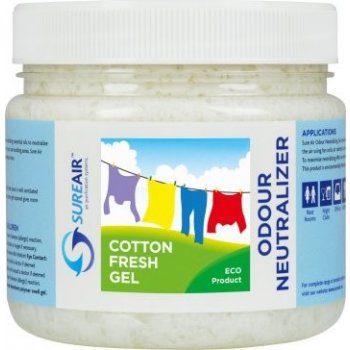 Sure Air gel Fresh Cotton 1 kg