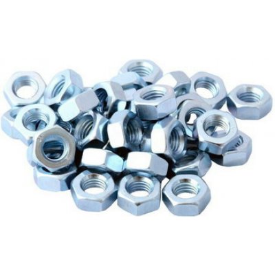 Festa 55350.01 Matice M4 100ks ZN DIN 934 – Zbozi.Blesk.cz