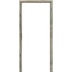 Doornite obložková zárubeň 80 L 828 × 1983 mm fólie tloušťka zdi 145-165 mm levá dub Grand – Hledejceny.cz