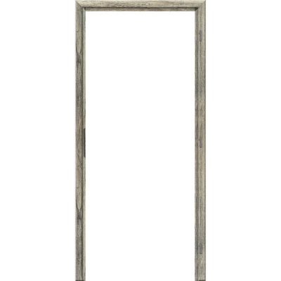 Doornite obložková zárubeň 80 L 828 × 1983 mm fólie tloušťka zdi 145-165 mm levá dub Grand – Hledejceny.cz