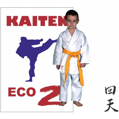 KIMONO KARATE KAITEN - ECO 2 dětské