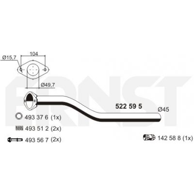 ERNST 522595 – Hledejceny.cz