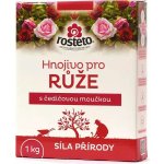 Rosteto Hnojivo s čedičovou moučkou - růže 1 kg – Hledejceny.cz