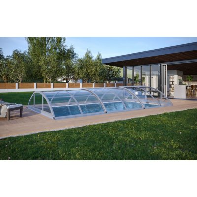 ALBIXON Klasik Clear 317 x 635 cm – Zboží Dáma