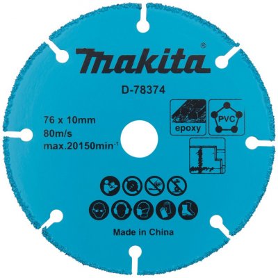 Makita D-78374 – Zboží Dáma