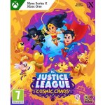 DC Justice League: Cosmic Chaos – Zboží Živě