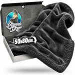 Nuke Guys Gamma Dryer XXL Gray 50 x 80 cm 1400GSM | Zboží Auto