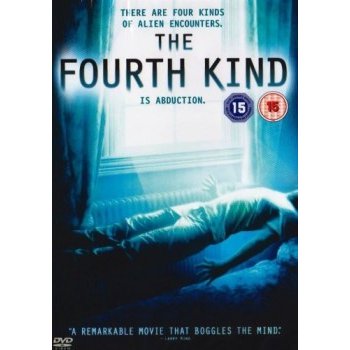 The Fourth Kind DVD