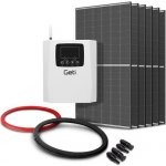 Geti GWH03W 2670Wp 6x PV TRINA – Sleviste.cz