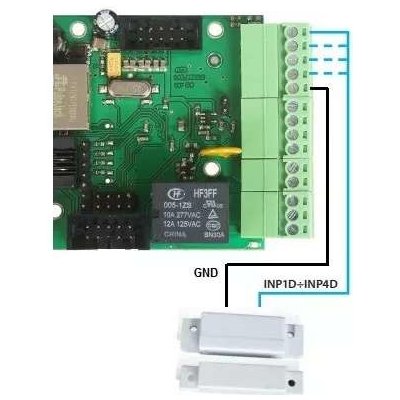 Tinycontrol DETEKT-002 – Sleviste.cz