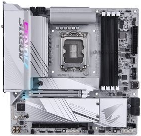 Gigabyte B760M AORUS ELITE X AX