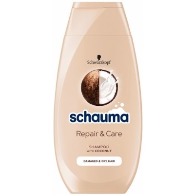 Schauma Repair & Care šampon 250 ml – Zbozi.Blesk.cz