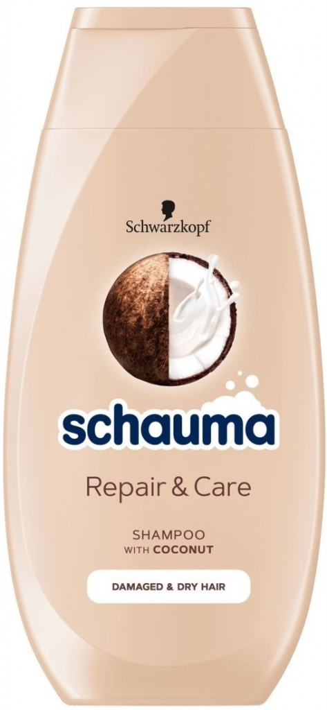 Schauma Repair & Care šampon 250 ml