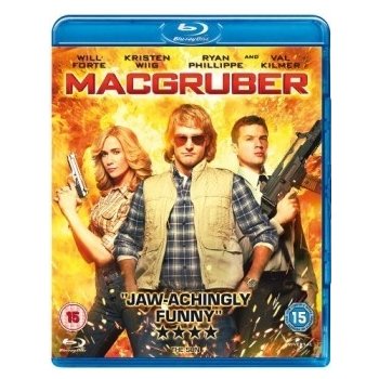 MacGruber BD