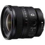 SONY FE 16 mm f/1,8 G – Zboží Živě