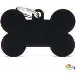 My Family Známka Basic kost extra velká – Zboží Dáma