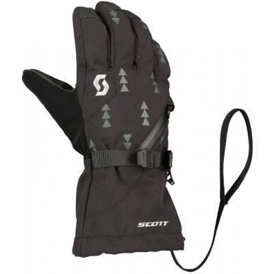 Scott dětské zimní rukavice Ultimate Premium jr – Hledejceny.cz