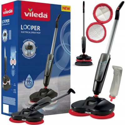 Vileda Mop elektrický Looper – Hledejceny.cz