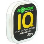 Korda Fluorokarbon - IQ The Intelligent Hooklink 25lbs 20m – Zbozi.Blesk.cz