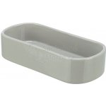 Trixie Miska oválná šedá 600 ml – Zbozi.Blesk.cz