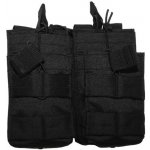 MFH Modular na zásobníky dvojitá 4 kapsy černá – Hledejceny.cz