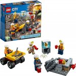 LEGO® City 60184 Důlní tým – Hledejceny.cz