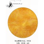Tommi-Fly Dubbing mix Oranžová – Zboží Dáma
