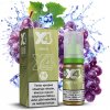 E-liquid X4 Bar Juice Chladivé hroznové víno 10 ml 10 mg