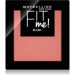 Maybelline tvářenka Fit Me! Blush 25 Pink 5 g – Zboží Dáma