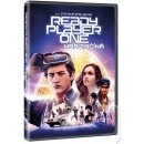 Film Ready Player One: Hra začíná DVD