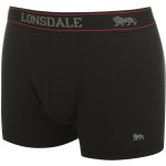 Lonsdale Trunk Mens 2 Pack – Zbozi.Blesk.cz