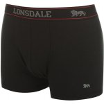 Lonsdale Trunk Mens 2 Pack – Hledejceny.cz