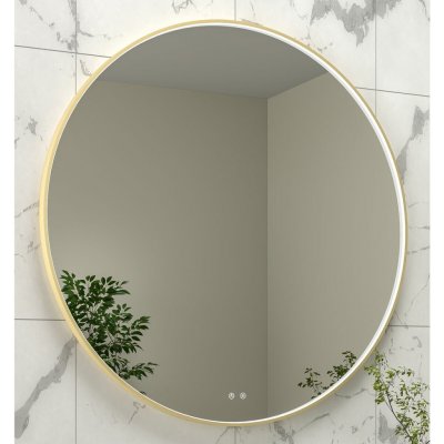 EBS Deira 120 cm zlatá DEIRAZ120LEDSMGK – Hledejceny.cz