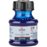 KOH-I-NOOR 1416 Inkoust dokumentní modrý 50g – Zboží Mobilmania