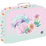 Oxybag Kufřík na výtvarné potřeby Flowers – Zboží Mobilmania