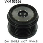 Předstihová spojka SKF VKM 03656