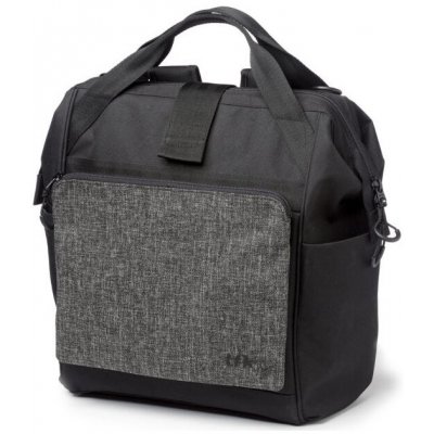 TFK Diaperbag prem. anthracite – Zboží Mobilmania