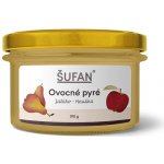 Šufan Pyré jablko-hruška 190 g – Zbozi.Blesk.cz