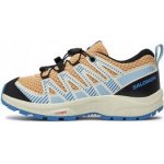 Salomon Xa Pro V8 J L47522400 peach quartz/vanilla ice/provence – Zboží Dáma