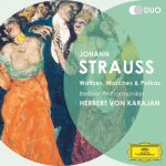 Strauss Johann - Waltzes, Marches And Polkas CD – Hledejceny.cz