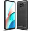 Pouzdro a kryt na mobilní telefon Xiaomi Tech-Protect Ochranný pro Xiaomi Redmi Note 9T 5G - Tech-Protect, TpuCarbon Black