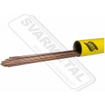 Esab TIG GI 113 2,0 x 1000 mm 1 kg – Zboží Mobilmania