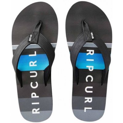 Rip Curl Ripper Open Toe black/grey blue – Zboží Mobilmania