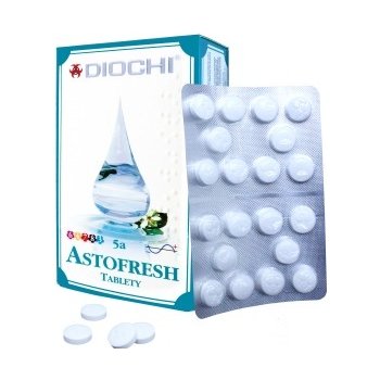 Diochi Astofresh 100 tablet