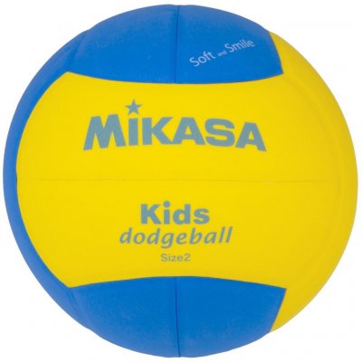 Mikasa Kids Dodgeball – Hledejceny.cz