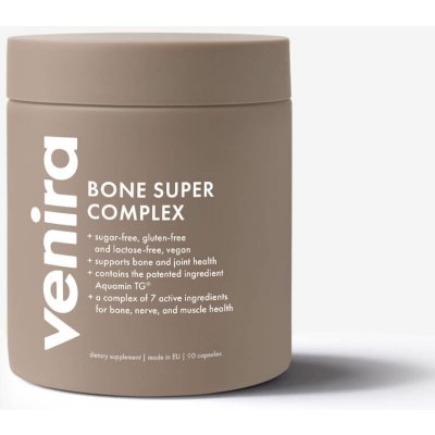 Venira Bone Super Complex 90 kapslí – Hledejceny.cz